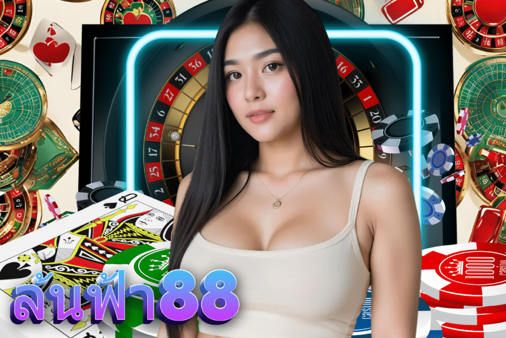ล้นฟ้า88 slot