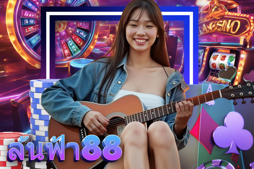 ล้นฟ้า88 เครดิตฟรี